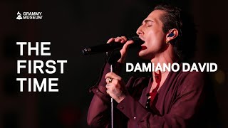 Download lagu 'The First Time ' - Damiano David mp3 Download lagu 'The First Time ' - Damiano David mp3