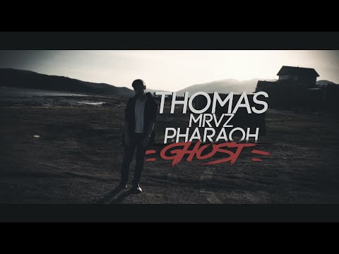 Thomas MRVZ / Pharaoh – GHOST (2019 unofficial Clip)
