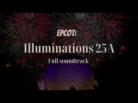 EPCOT: Illuminations 2A Full Soundtrack
