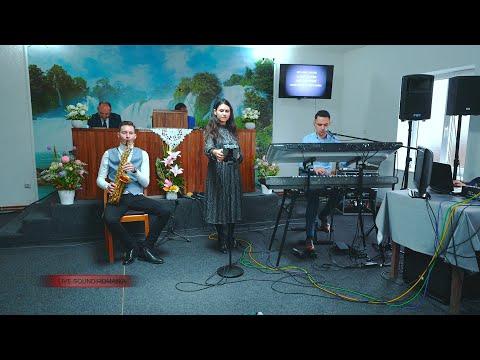 Andrea Sofron, Emanuel Pavel, Dănut Manci - Când nici nu existam & Ești a mea bucurie | Live 2022