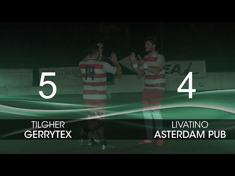Highlights Tilgher Gerritex vs Livatino Amsterdam Pub | Late 2015 Edition