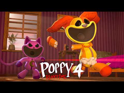 Monster Poppy School (Episode 25) | Dogday’s Dream💤 | CarMe