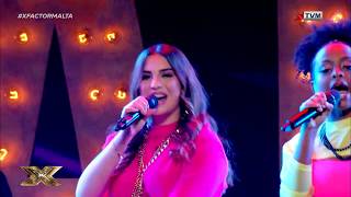 It’s all about F.A.I.T.H. | X Factor Malta Season 02 | Final Live Show | Original