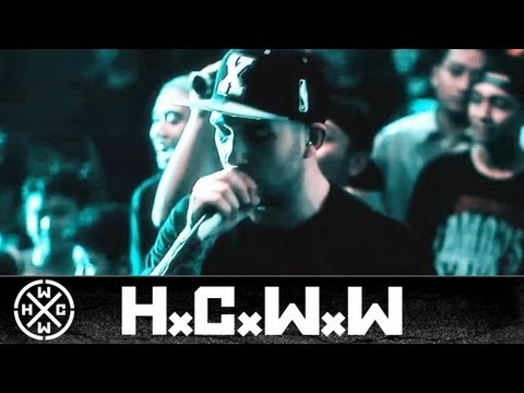 PAY NO RESPECT - GAME OVER - LIVE 22.04.2013 - HARDCORE WORLDWIDE (OFFICIAL HD VERSION HCWW)