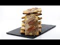 Homemade Peanut Butter Bacon And Banana Pop Tarts