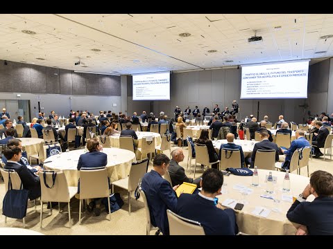 CONTAINER ITALY 2025 registrazione integrale - 21 Novembre 2025 - Assago (Milano)