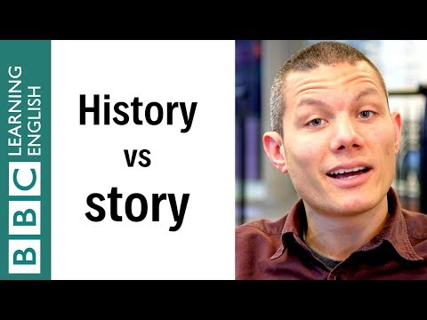 EIAM: History vs Story