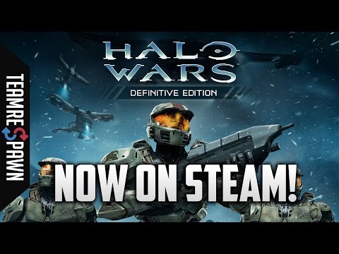 Halo Wars Definitive Edition Now On Steam! Why this is Good for Gamers
