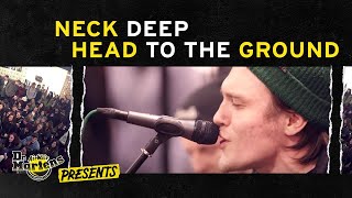 NECK DEEP &quot;HEAD TO THE GROUND&#39;&#39; // DR. MARTENS // NORWICH