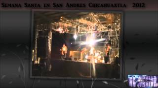 preview picture of video 'baile de  Semana Santa en  San Andres Chicahuaxtla  parte 2'