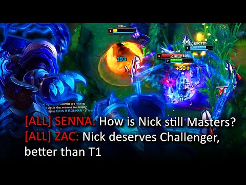 This is what the BEST Masters Support look like