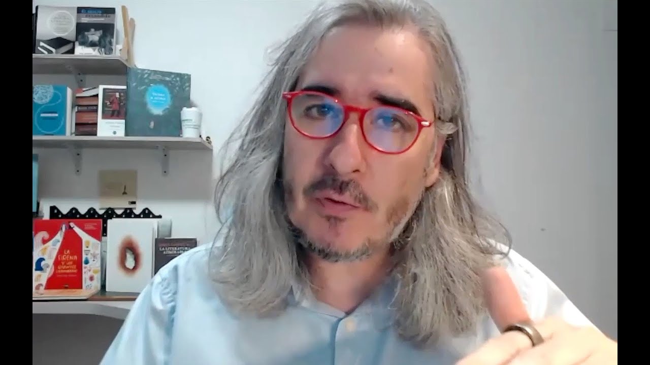 Fotografía ilustrativa del video: Fomento de la lectura en jóvenes: del fomento de la lectura a la comprensión lectora