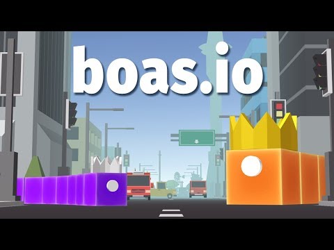 Video von Boas.io Snake vs City