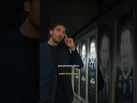 Juventus: L'Eleganza dell'Equilibrio - Champions of #MadeInItaly with Locatelli - EP.7