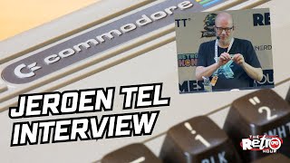 "The SID Chip Was My First Love” - Jeroen Tel: Maniacs of Noise - The Retro Hour