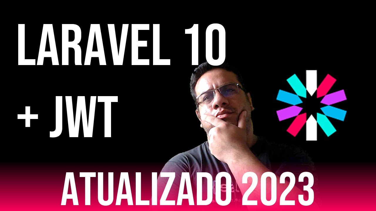 Laravel com Json Web Tokens (JWT) + Atualizado + Laravel 10 #laravel #php