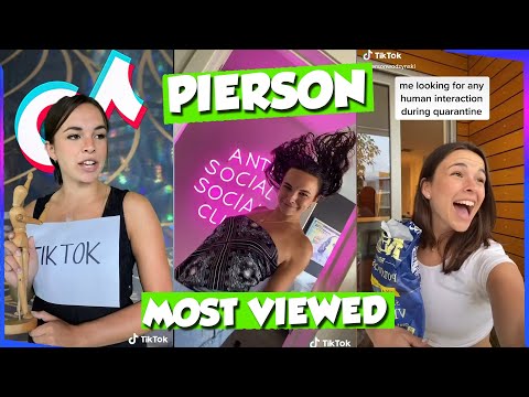 Pierson Most Viewed TikToks | This is TikTok