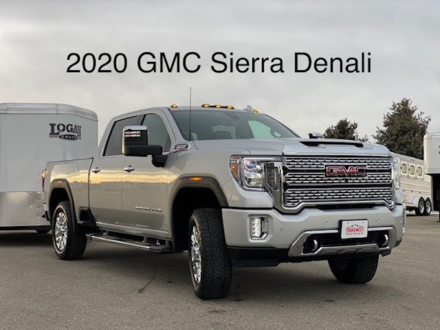 Preview image of 2020 GMC 3500 Sierra Denali youtube video