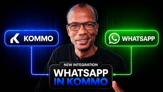 How to Connect WhatsApp to Kommo CRM