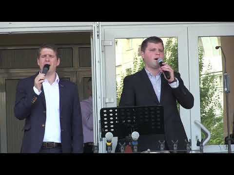 Cristi Boariu & Bogdan Fedur - Daca doriti ca porumbelul | Video