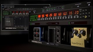 Video thumbnail for TRIAXIS PLUGIN? - Mercuriall Reaxis Plugin by Ola Englund
