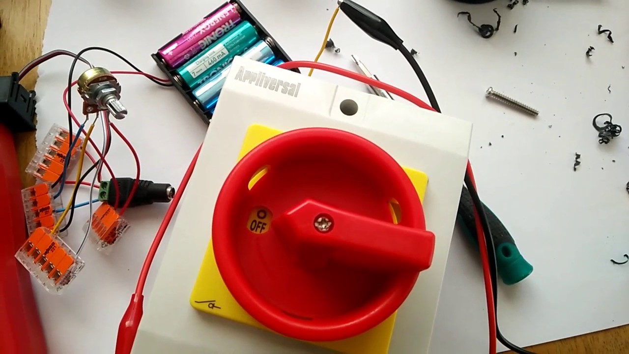 Watch video Isolator Switch Now Isolator Switch