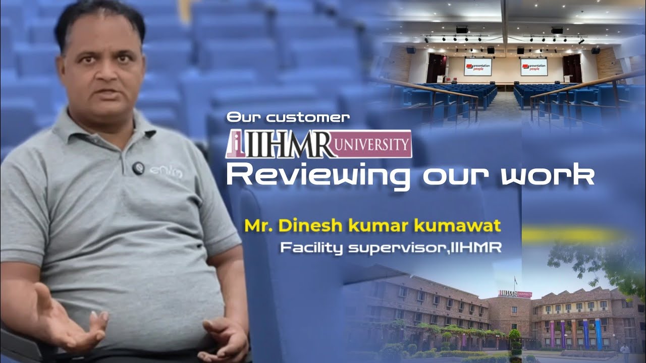 Client Testimonial Video