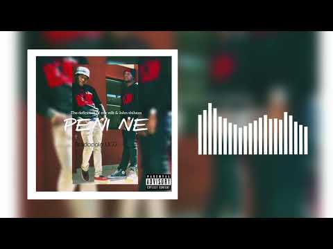 Zox vdk & John Shibaza - PENI NE ft Pendapala UGU  ( prod. @djdozzanamibia953  ) official audio
