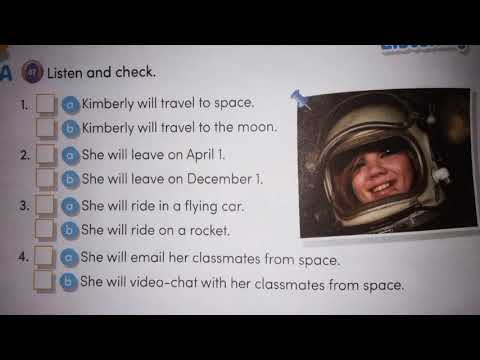 LISTENING SECTION UNIT 2 #HANGOUT 6