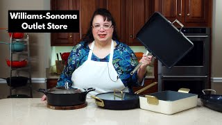 I Went to the Williams Sonoma Outlet… and Lost All Self-Control 🛒😍