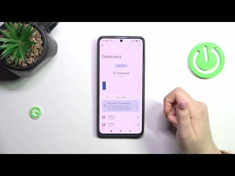 Track Your Usage: Checking Total Screen Time on XIAOMI Redmi Note 13 Pro!
