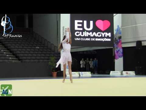 Daria Murai - Kyiv 3 (UKR) - Gala - AGN Cup 2018