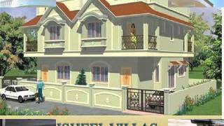 preview picture of video 'Panchsheel Villas - Noida Extension, Greater Noida'