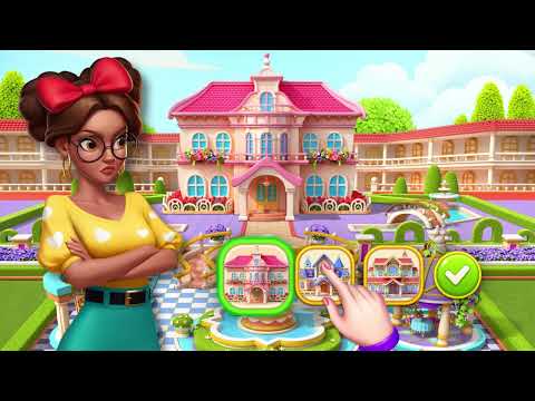 Home Match - Design & Match 3 Video