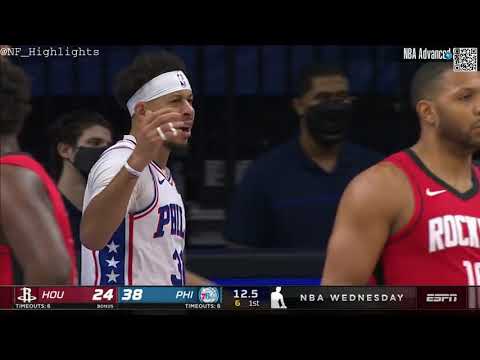 Eric Gordon  17 PTS 6 AST: All Possessions (2021-02-18)