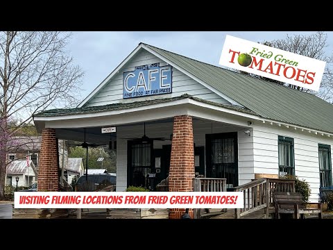 A Bucket List Trip to Juliette, GA: Fried Green Tomatoes Filming Sites