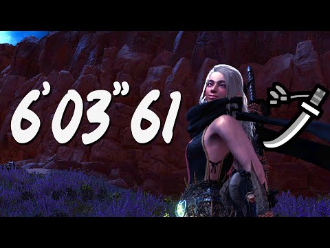 MHW:IB Fatalis 6'03"61 | Solo Long Sword | No Heroics Freestyle [PC]