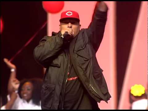 NAMA 2014 Live Performance by N.I.A (More Love) - Saturday Awards 3rd May