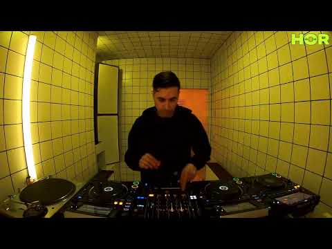 JTseries - Patrick DSP / February 9 / 6pm-7pm