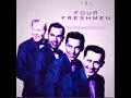 The Four Freshman- Invitation (Slowed + Reverb)