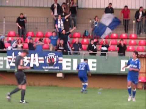 SVL Flavia Solva vs FC Blau-Weiss Linz 1:1, 4. 6. 2010 / Teil 2/2