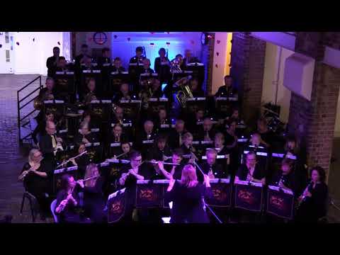 Concerto d'amore - WorleWind Band.  Arr. Jacob de Haan