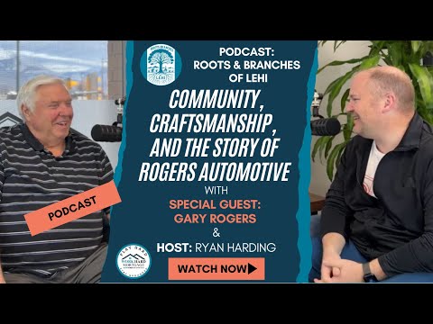 Building a Family Legacy: The Story of Rogers Automotive