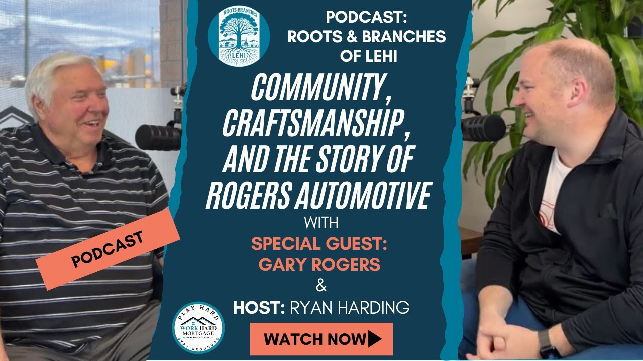 Building a Family Legacy: The Story of Rogers Automotive