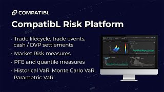 2025 CompatibL Platform