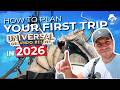 Planning A Trip To Universal Studios Orlando For The FIRST Time In 2026 Start Here
