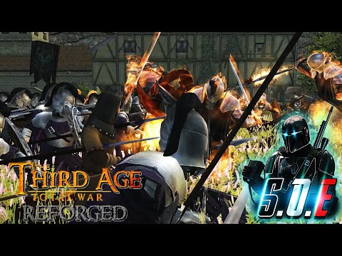 Last Breath At Grimslade - Third Age Total War Reforged