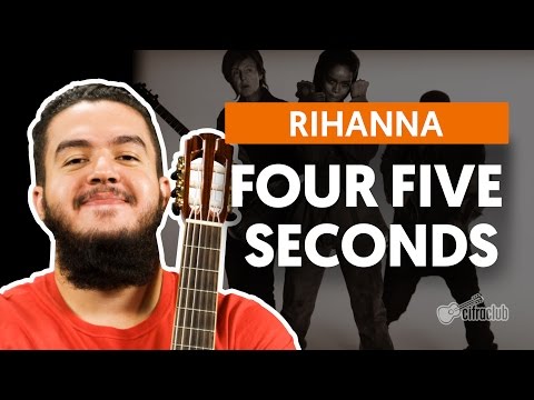 Four Five Seconds - Kanye West
