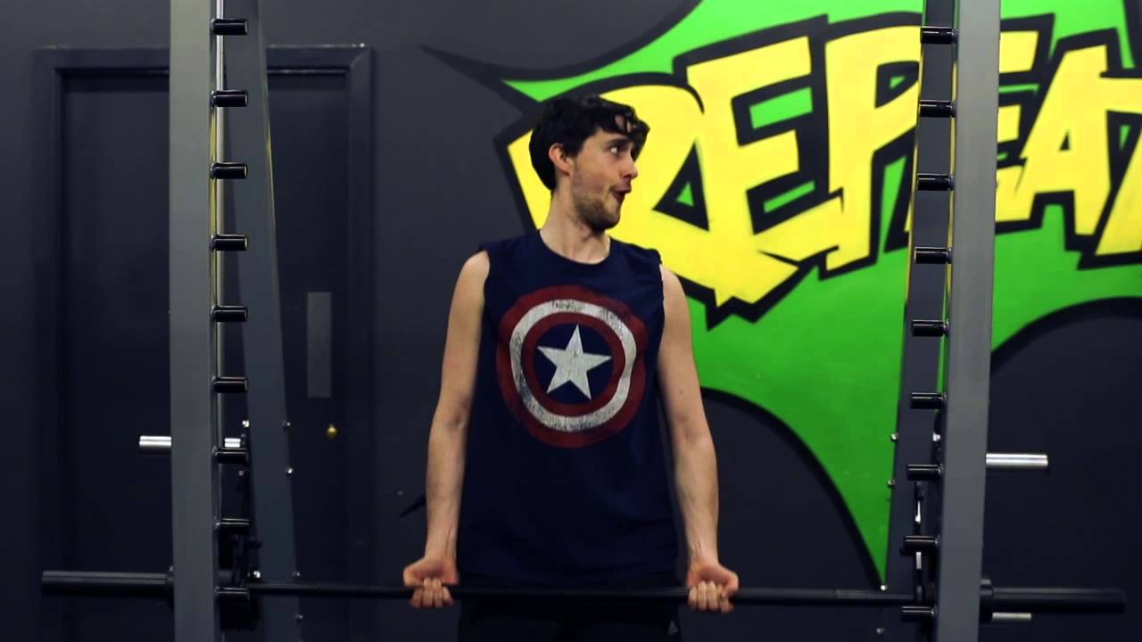 Free FLYE introductory gym program