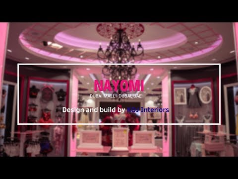 Nayomi - Dubai Mall, UAE